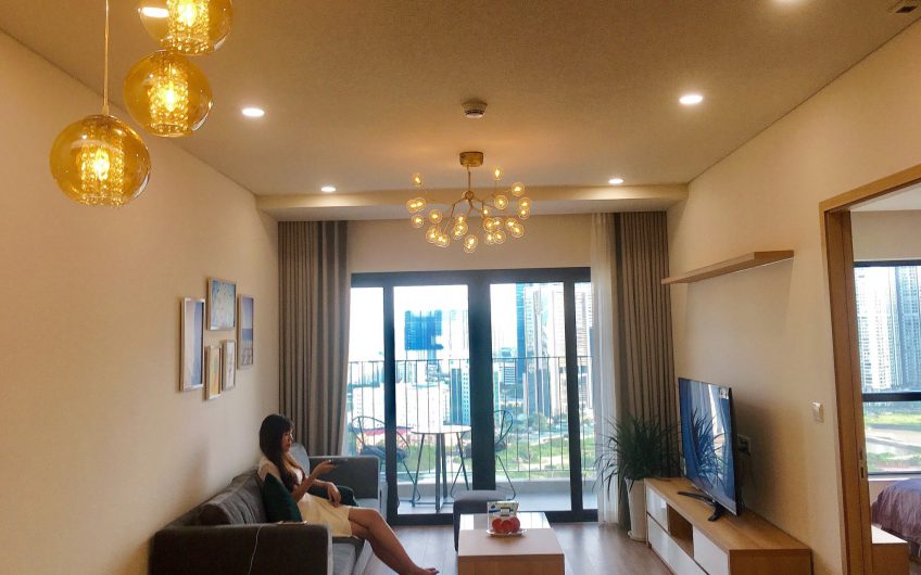 SKYPARK 3-BEDROOM, FULLY FURNISHED APARTMENT (sold)