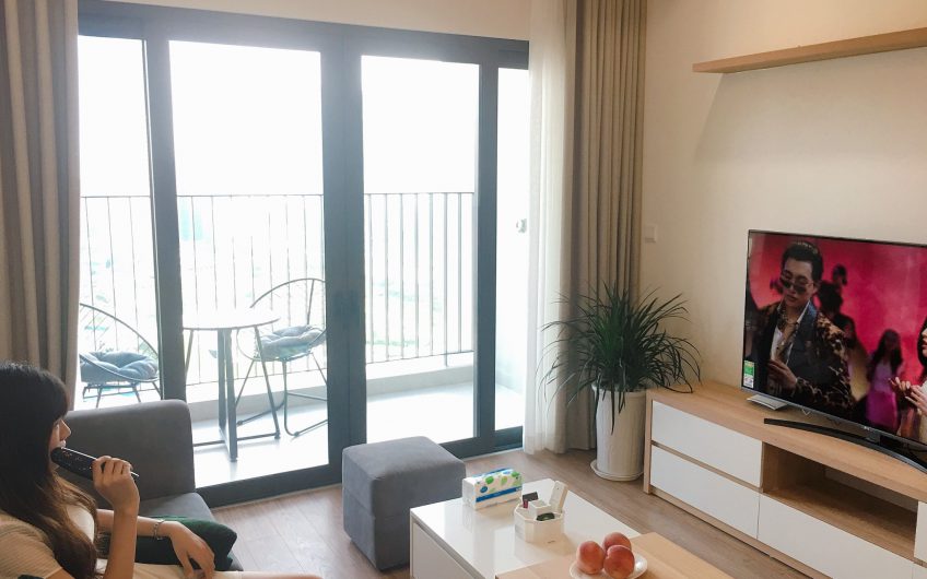 SKYPARK 3-BEDROOM, FULLY FURNISHED APARTMENT (sold)