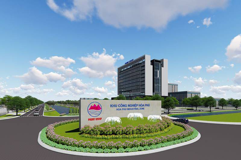 Ready Built Factory 1 – Yen Phong Expansion IP